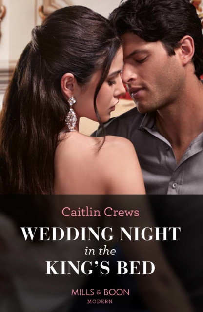 Wedding Night In The King's Bed, EPUB eBook