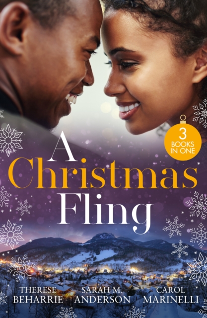 A Christmas Fling : Her Festive Flirtation / Little Secrets: Claiming His Pregnant Bride / Playboy on Her Christmas List, EPUB eBook