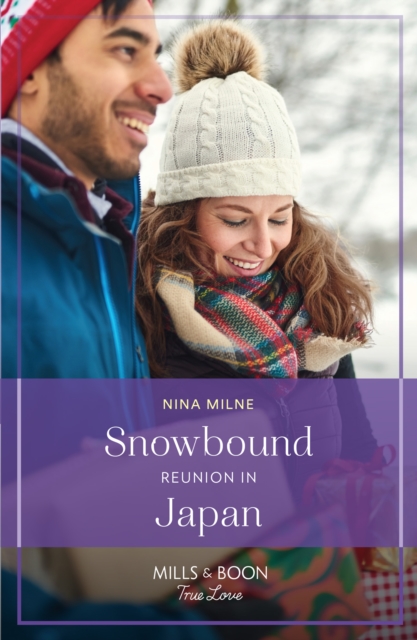 Snowbound Reunion In Japan, EPUB eBook