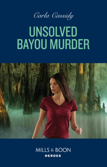 Unsolved Bayou Murder, EPUB eBook