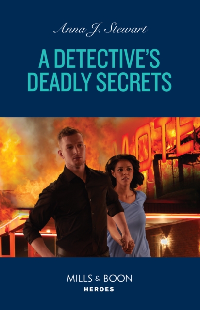 A Detective's Deadly Secrets, EPUB eBook