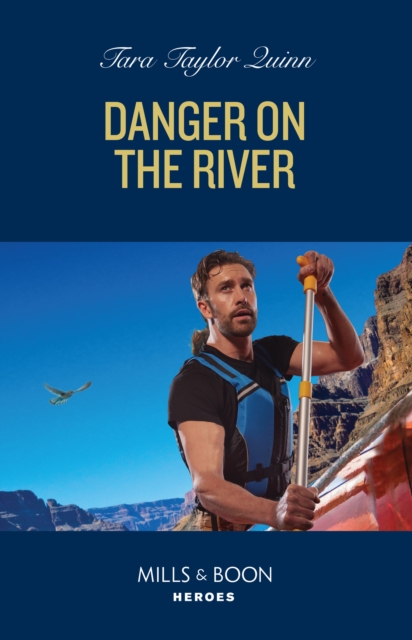 Danger On The River, EPUB eBook