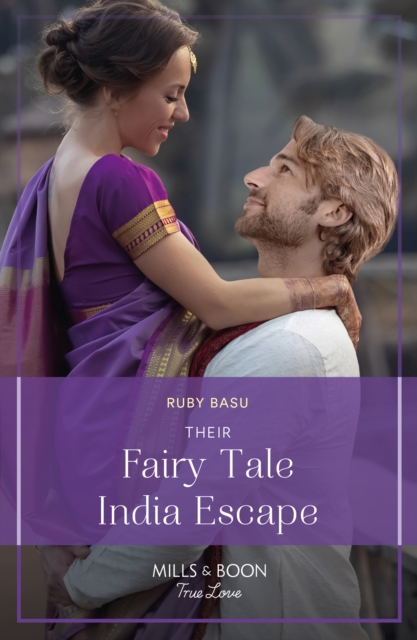 Their Fairy Tale India Escape, EPUB eBook