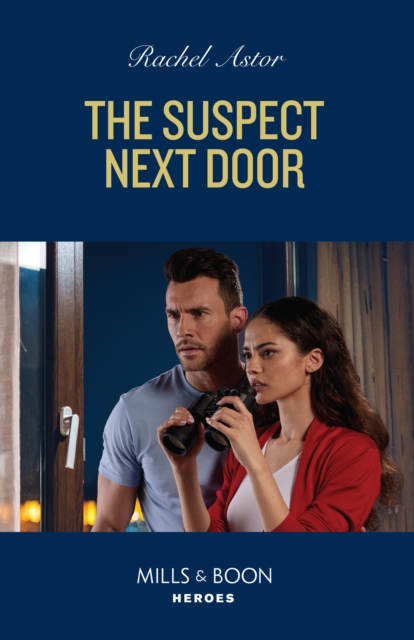 The Suspect Next Door, EPUB eBook