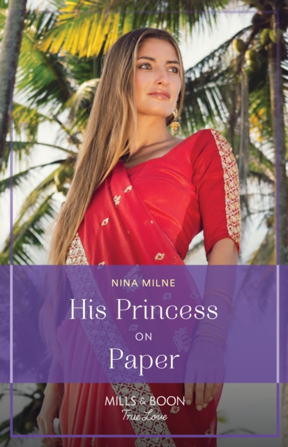 His Princess On Paper, EPUB eBook