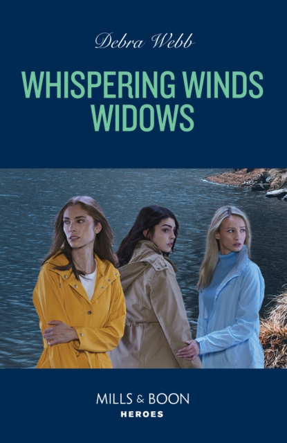 Whispering Winds Widows, EPUB eBook