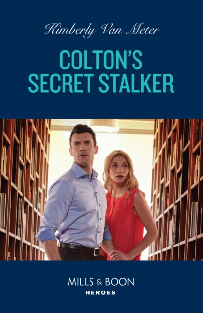 Colton's Secret Stalker, EPUB eBook