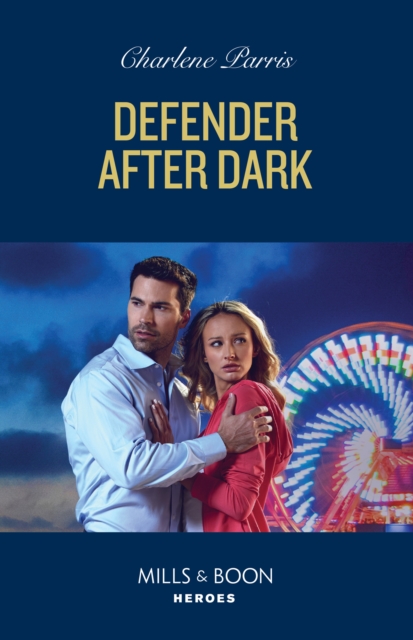 Defender After Dark, EPUB eBook