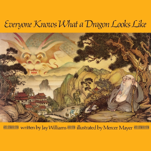 Everyone Knows What a Dragon Looks Like, Paperback / softback Book