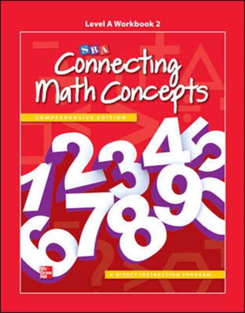 Connecting Math Concepts Level A, Workbook 2, Paperback / softback Book