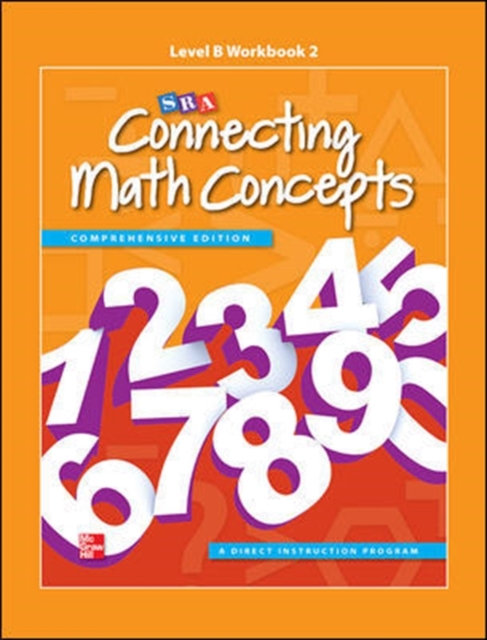 Connecting Math Concepts Level B, Workbook 2, Paperback / softback Book