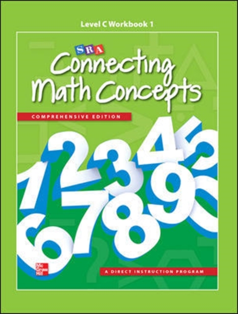 Connecting Math Concepts Level C, Workbook 1, Paperback / softback Book