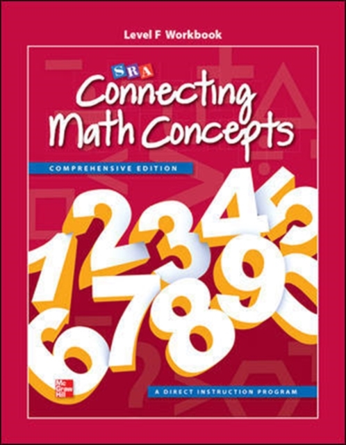 Connecting Math Concepts Level F, Workbook, Paperback / softback Book