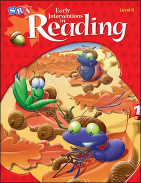 Early Interventions in Reading Level K, Activity Book, Paperback / softback Book