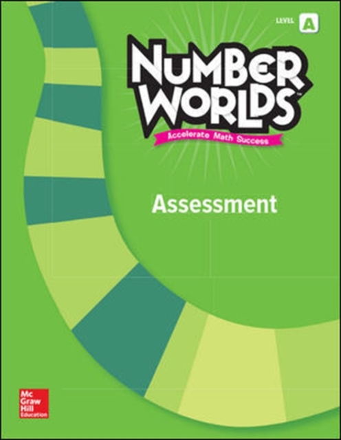 Number Worlds Level A, Assessment, Paperback / softback Book