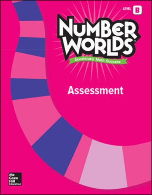 Number Worlds Level B, Assessment, Paperback / softback Book