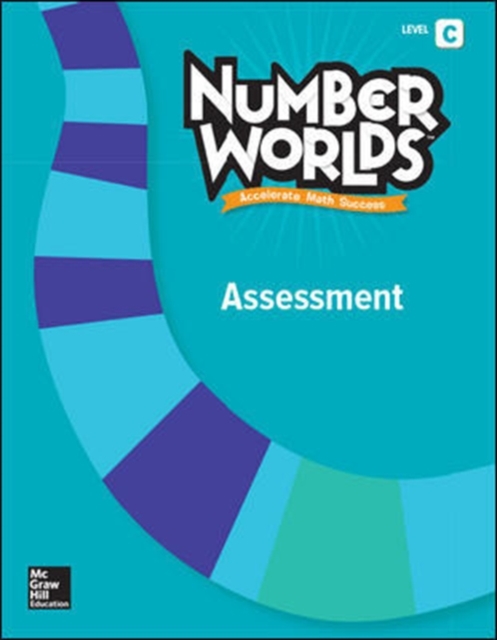 Number Worlds Level C, Assessment, Paperback / softback Book