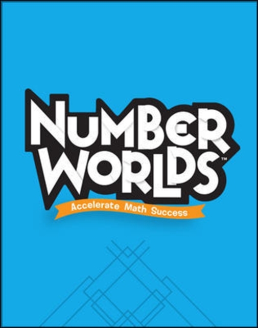 Number Worlds Level C, Manipulatives Plus Pack, Book Book