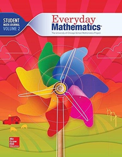 Everyday Mathematics 4, Grade 1, Student Math Journal 2, Paperback / softback Book