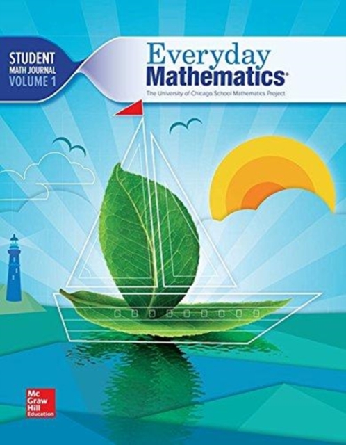 Everyday Mathematics 4, Grade 2, Student Math Journal 1, Paperback / softback Book