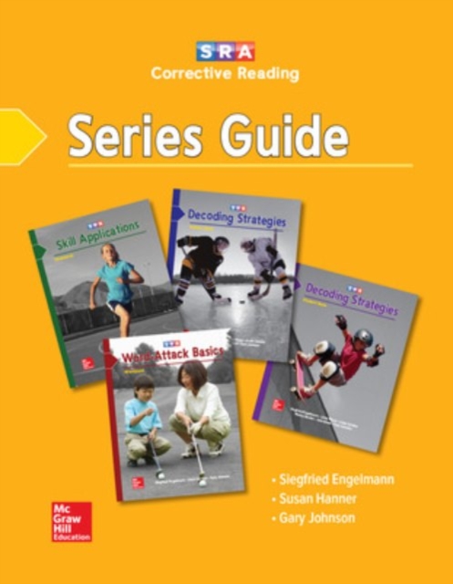 Corrective Reading, Series Guide, Paperback / softback Book
