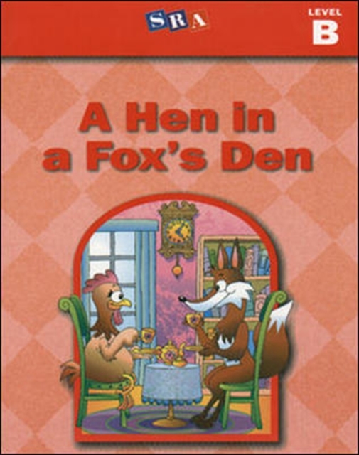 Basic Reading Series, A Hen in a Fox's Den, Level B, Paperback / softback Book