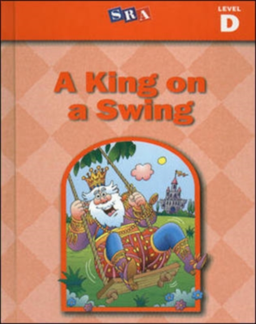 Basic Reading Series, A King on a Swing, Level D, Paperback / softback Book