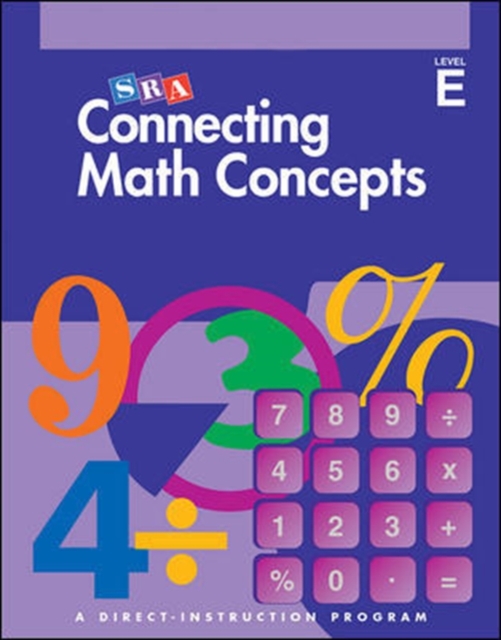 Connecting Math Concepts Level E, Workbook (Pkg. of 5), Paperback / softback Book