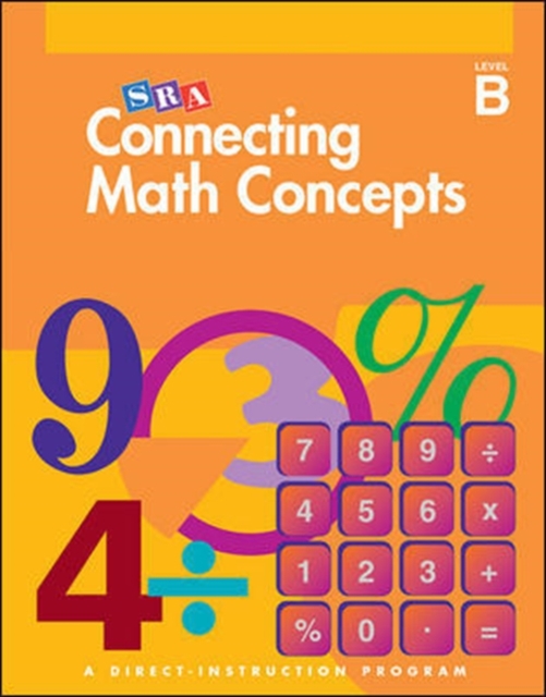 Connecting Math Concepts Level B, Additional Answer Key, Paperback Book