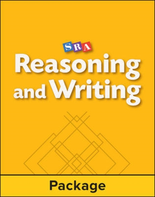 Reasoning and Writing Level A, Workbook 2 (Pkg. of 5), Paperback / softback Book