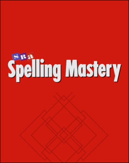 Spelling Mastery Level F, Teacher Presentation Book, Paperback Book