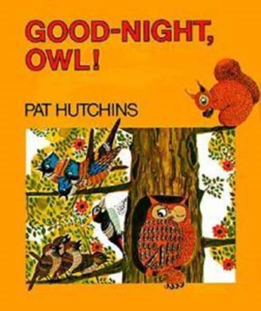 Good Night, Owl!, Hardback Book