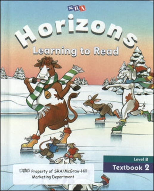 Horizons Level B, Student Textbook 2, Hardback Book