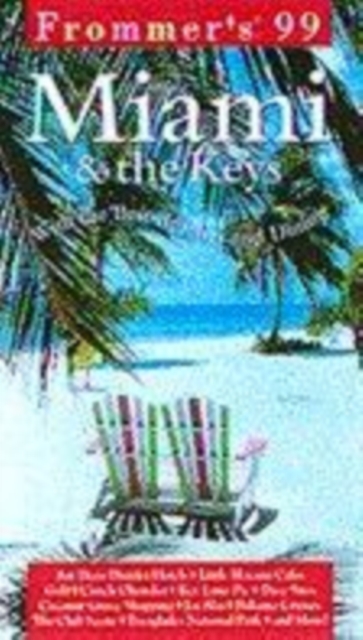 Complete: Miami And The Keys '99, Paperback Book