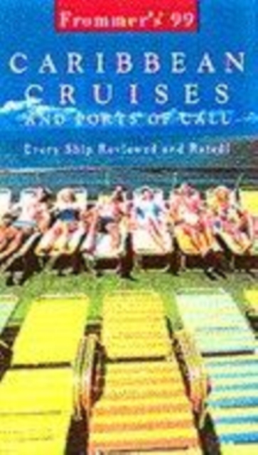 Comp: Caribbean Cruises & Ports Of Call '99, Paperback Book