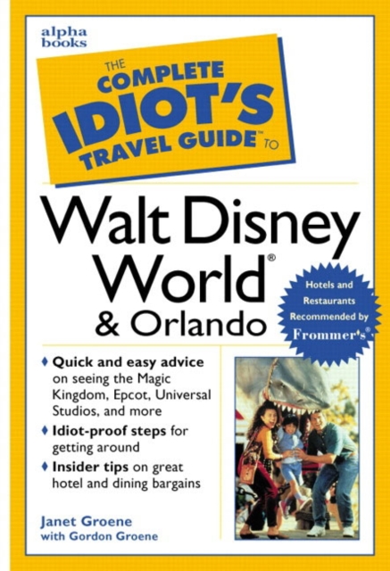 Cig Walt Disney World, Paperback / softback Book