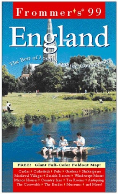 Complete: England '99, Paperback / softback Book