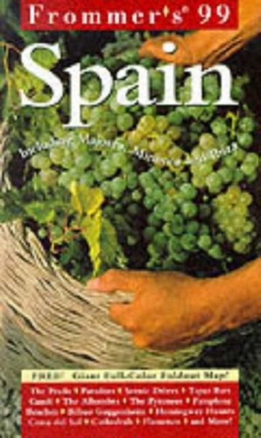 Complete: Spain '99, Paperback / softback Book