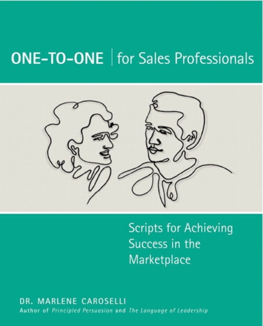 One-to-One for Sales Professionals, Paperback Book