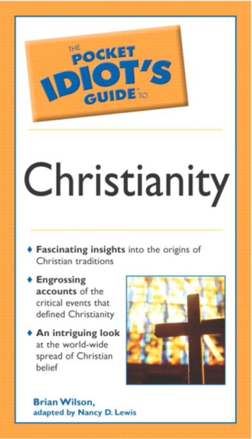 Pocket Idiot's Guide to Christianity, Paperback Book