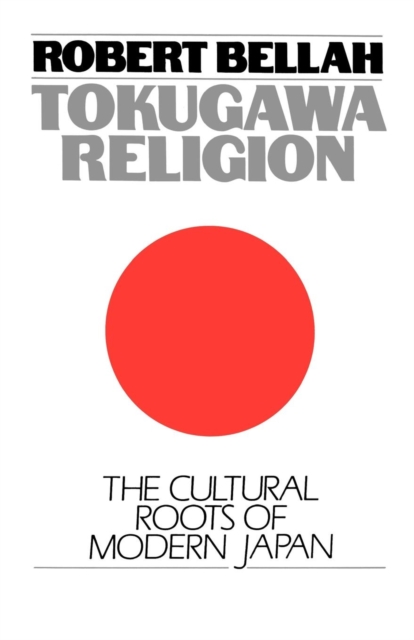 Tokugawa Religion, Paperback / softback Book