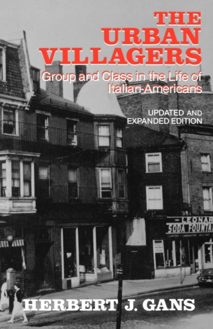 Urban Villagers, Rev & Exp Ed, Paperback / softback Book