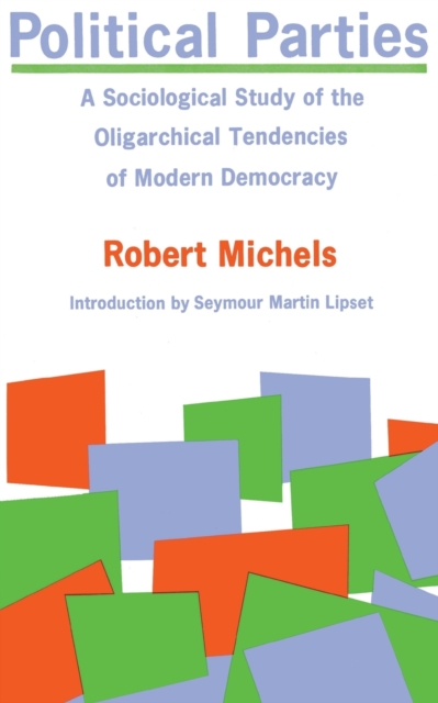 Political Parties, Paperback / softback Book