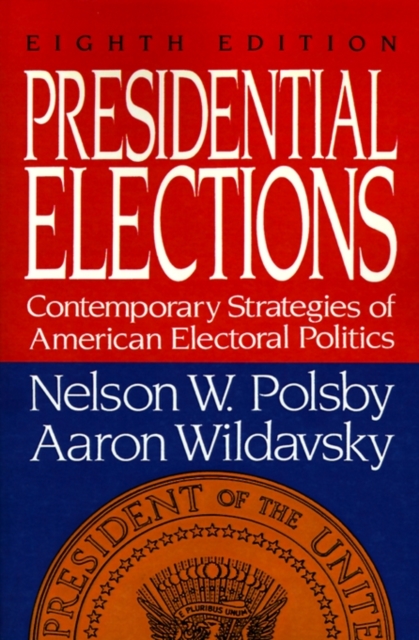 Presidential Elections, Paperback / softback Book