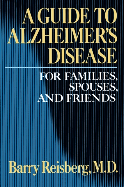 Guide to Alzheimer's Disease, Paperback / softback Book