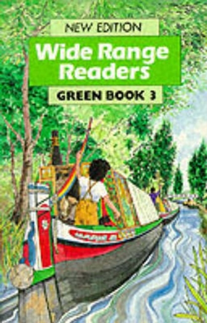 Wide Range Reader Green Book 03 Fourth Edition, Paperback / softback Book