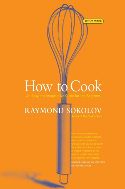 How to Cook, Paperback / softback Book