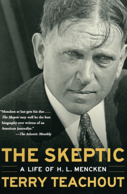 The Skeptic, Paperback / softback Book