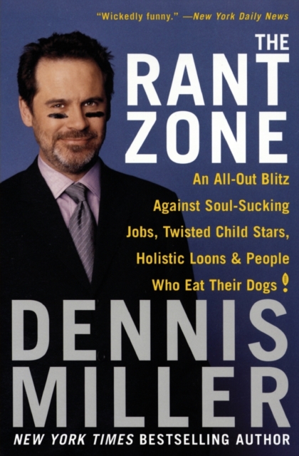 The Rant Zone, Paperback / softback Book