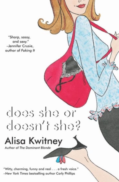 Does She or Doesn't She?, Paperback / softback Book